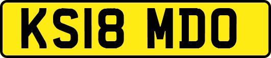 KS18MDO