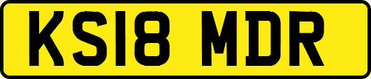 KS18MDR