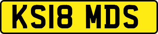 KS18MDS