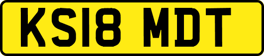 KS18MDT