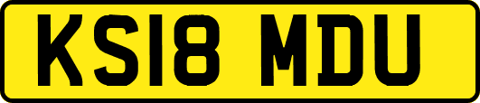 KS18MDU