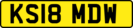KS18MDW