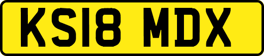 KS18MDX