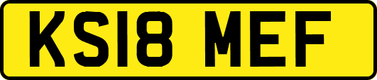 KS18MEF