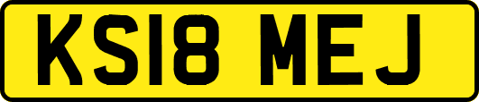 KS18MEJ