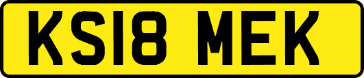 KS18MEK