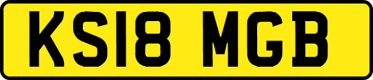 KS18MGB