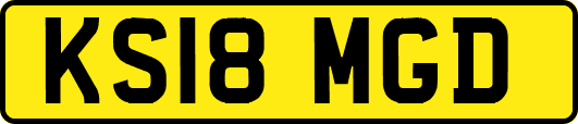 KS18MGD