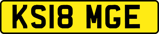 KS18MGE