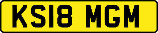 KS18MGM