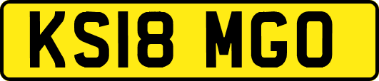 KS18MGO