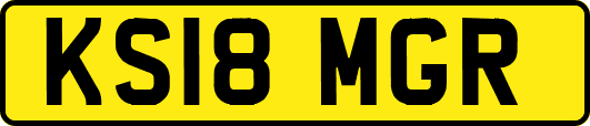 KS18MGR