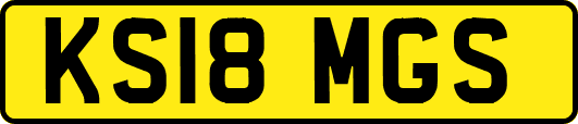 KS18MGS