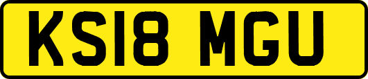 KS18MGU