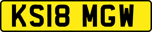 KS18MGW