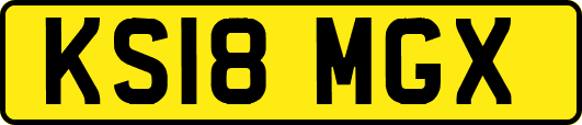 KS18MGX