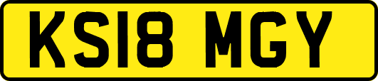 KS18MGY