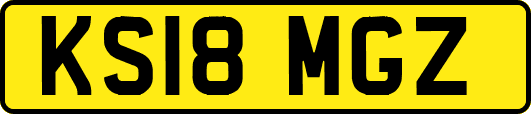 KS18MGZ
