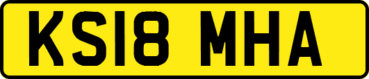 KS18MHA
