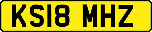 KS18MHZ