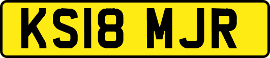 KS18MJR