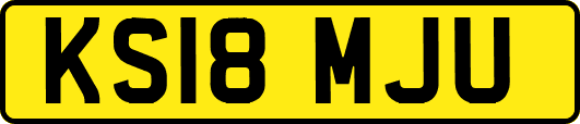 KS18MJU