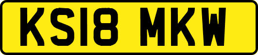 KS18MKW