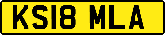 KS18MLA