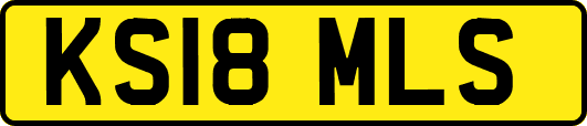 KS18MLS