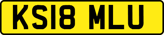 KS18MLU