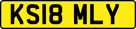 KS18MLY