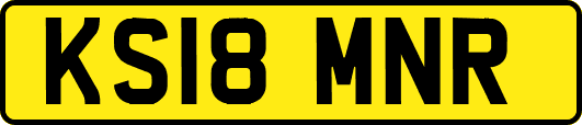 KS18MNR
