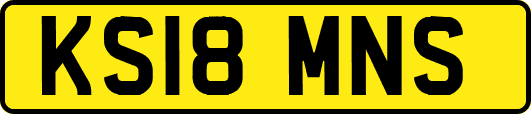 KS18MNS