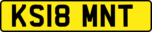 KS18MNT