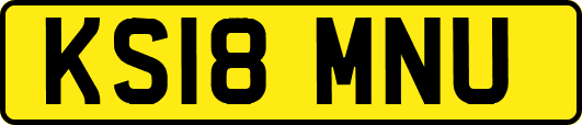 KS18MNU