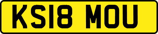 KS18MOU
