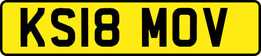KS18MOV