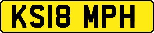 KS18MPH