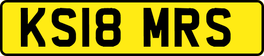 KS18MRS