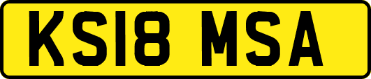 KS18MSA