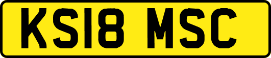 KS18MSC