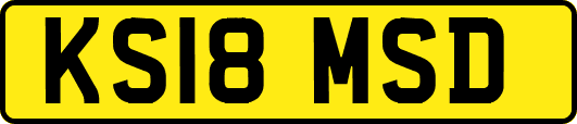 KS18MSD