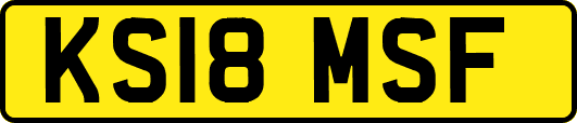 KS18MSF