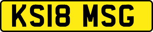 KS18MSG