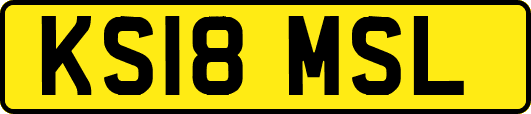 KS18MSL