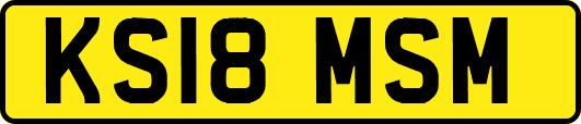 KS18MSM
