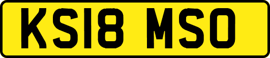KS18MSO