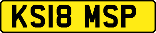 KS18MSP