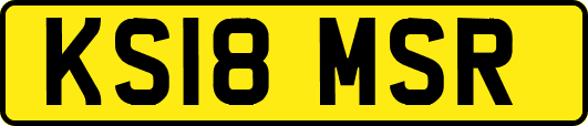 KS18MSR