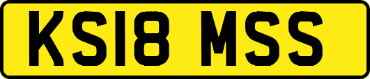 KS18MSS